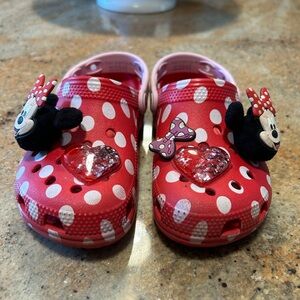 Kids mini crocs